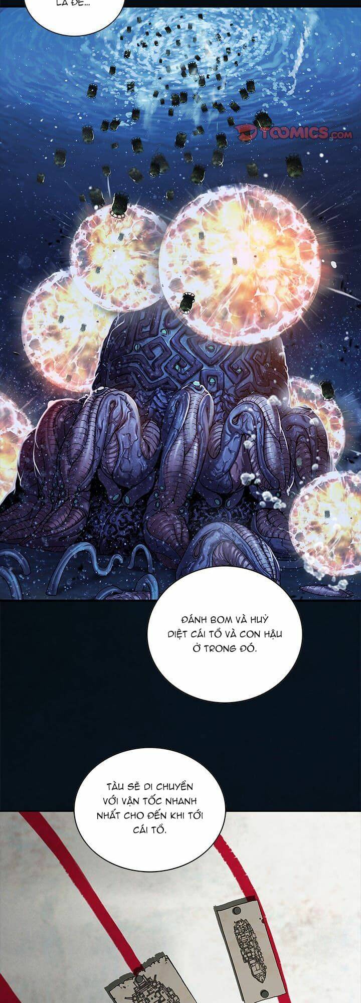 Đứa Con Thần Chết: Chapter 184