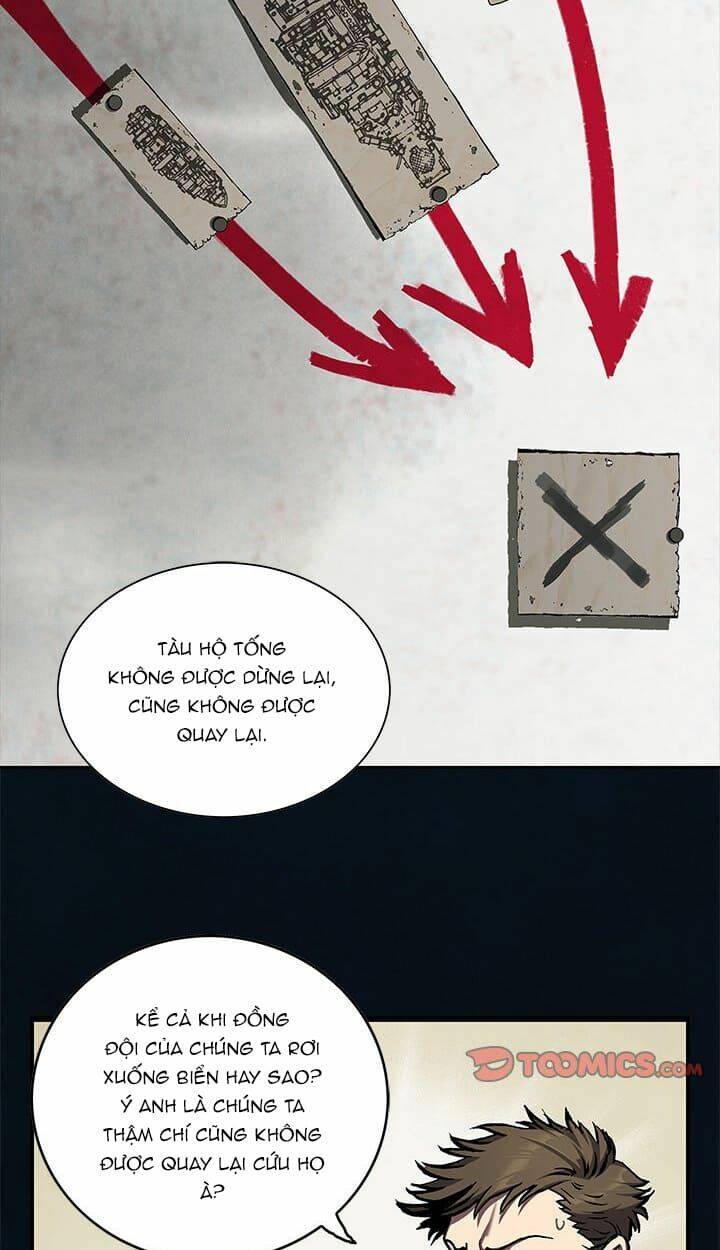 Đứa Con Thần Chết: Chapter 184