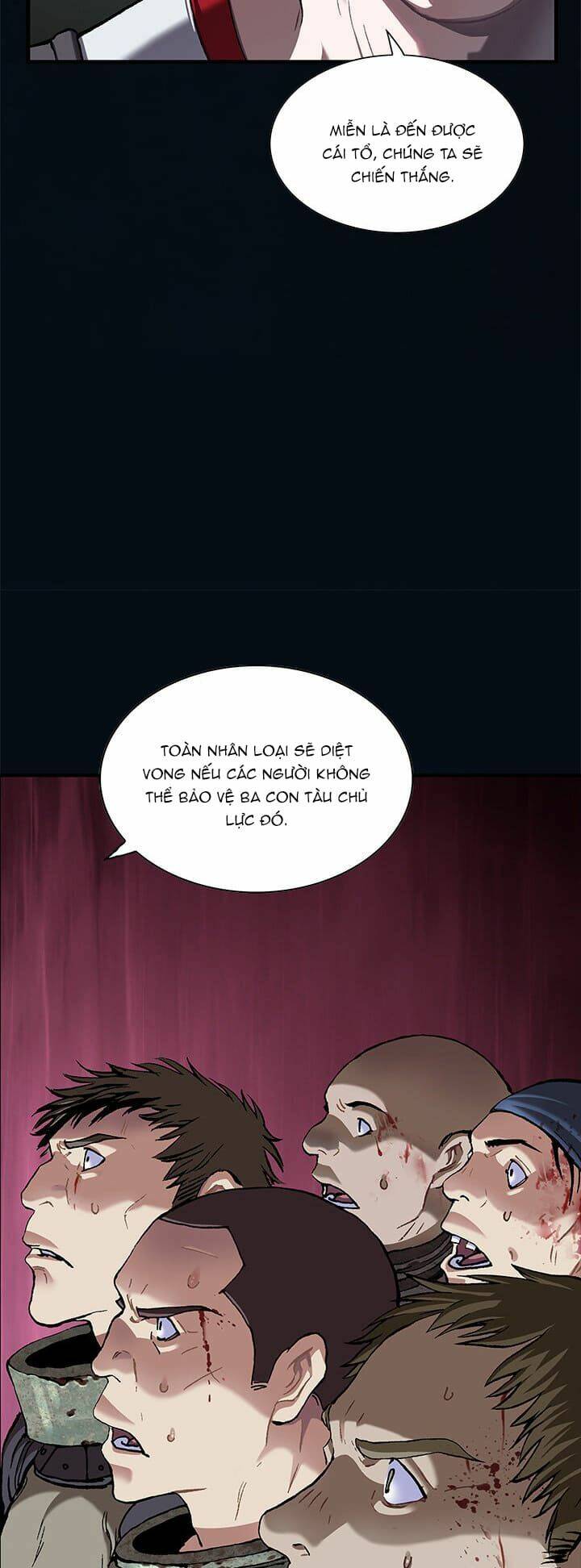 Đứa Con Thần Chết: Chapter 184