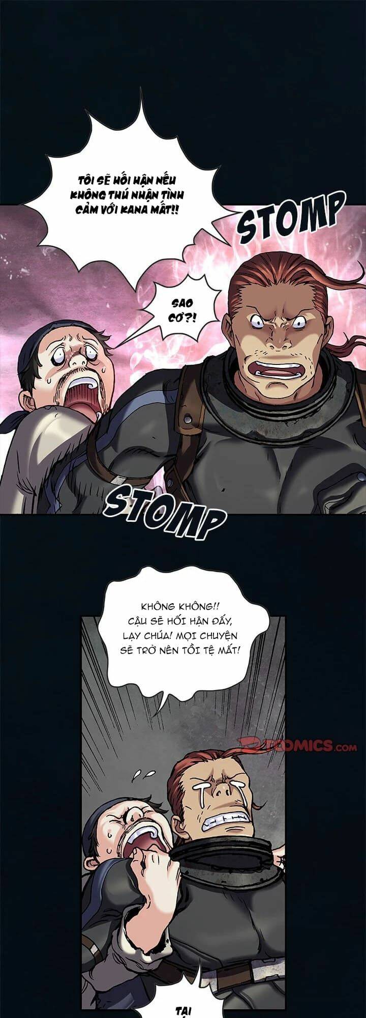 Đứa Con Thần Chết: Chapter 186