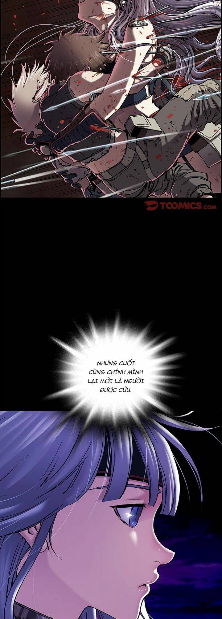Đứa Con Thần Chết: Chapter 186