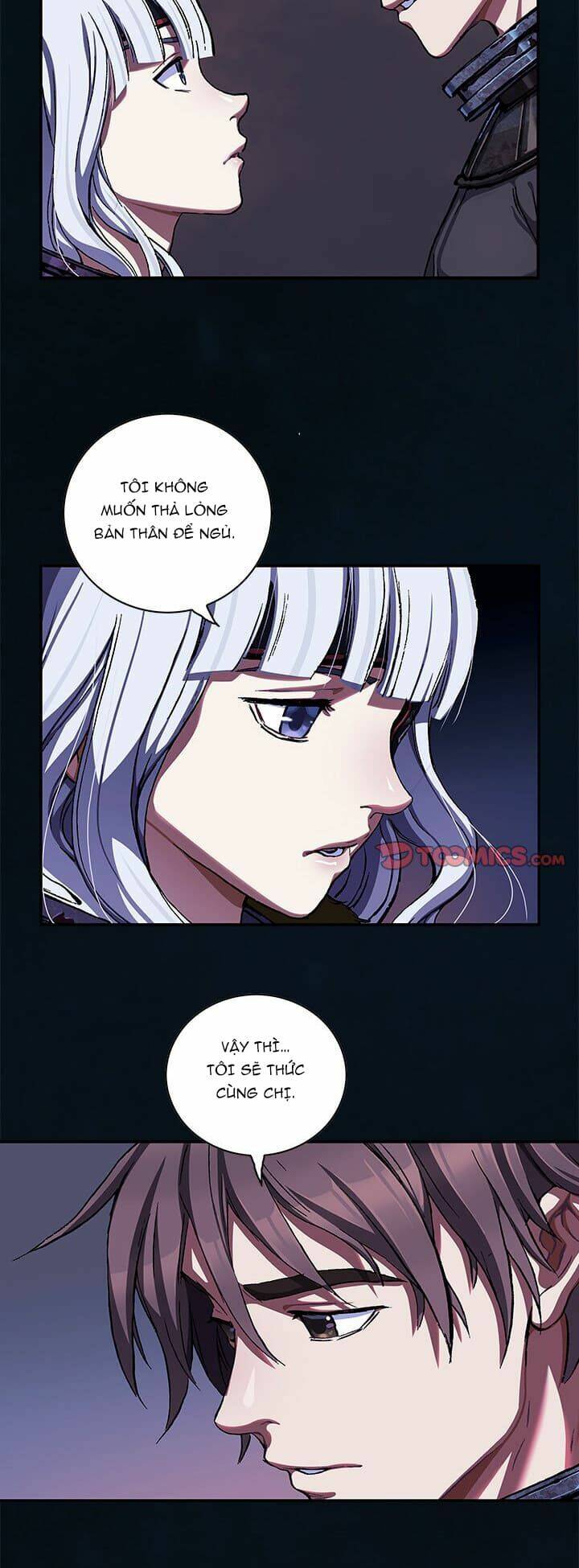 Đứa Con Thần Chết: Chapter 186