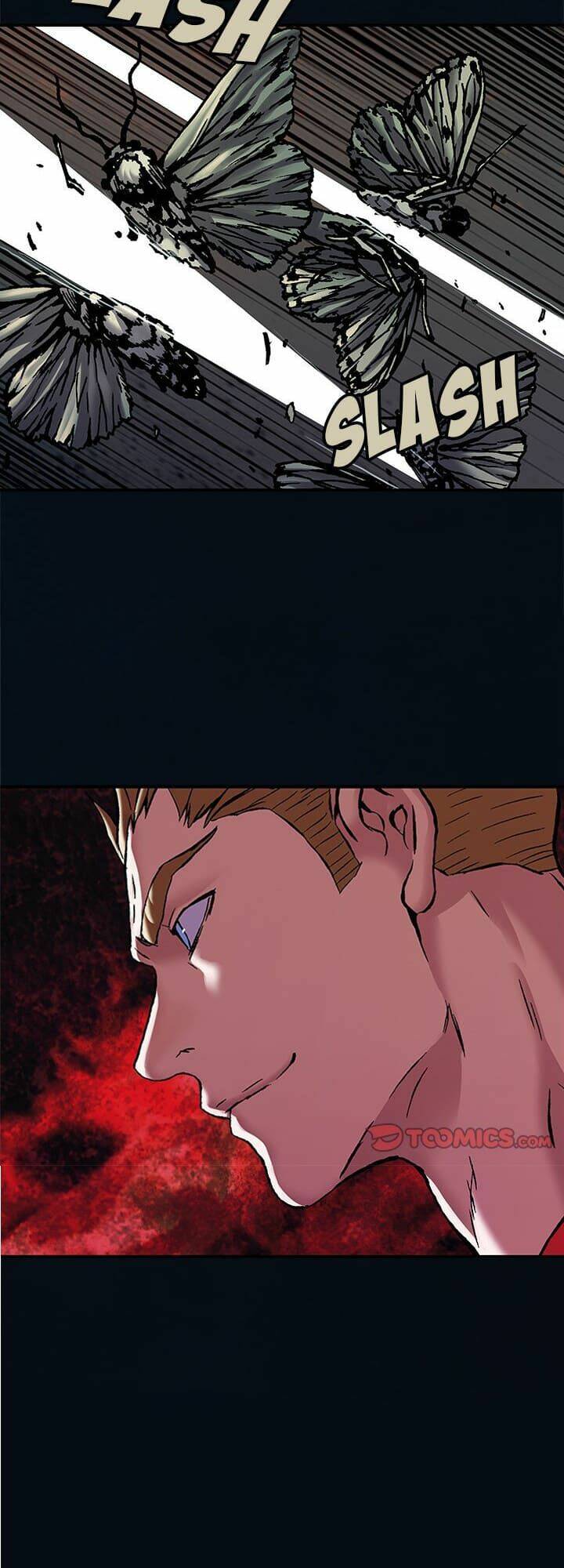 Đứa Con Thần Chết: Chapter 186