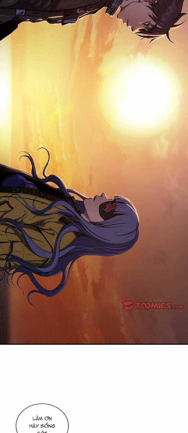 Đứa Con Thần Chết: Chapter 186