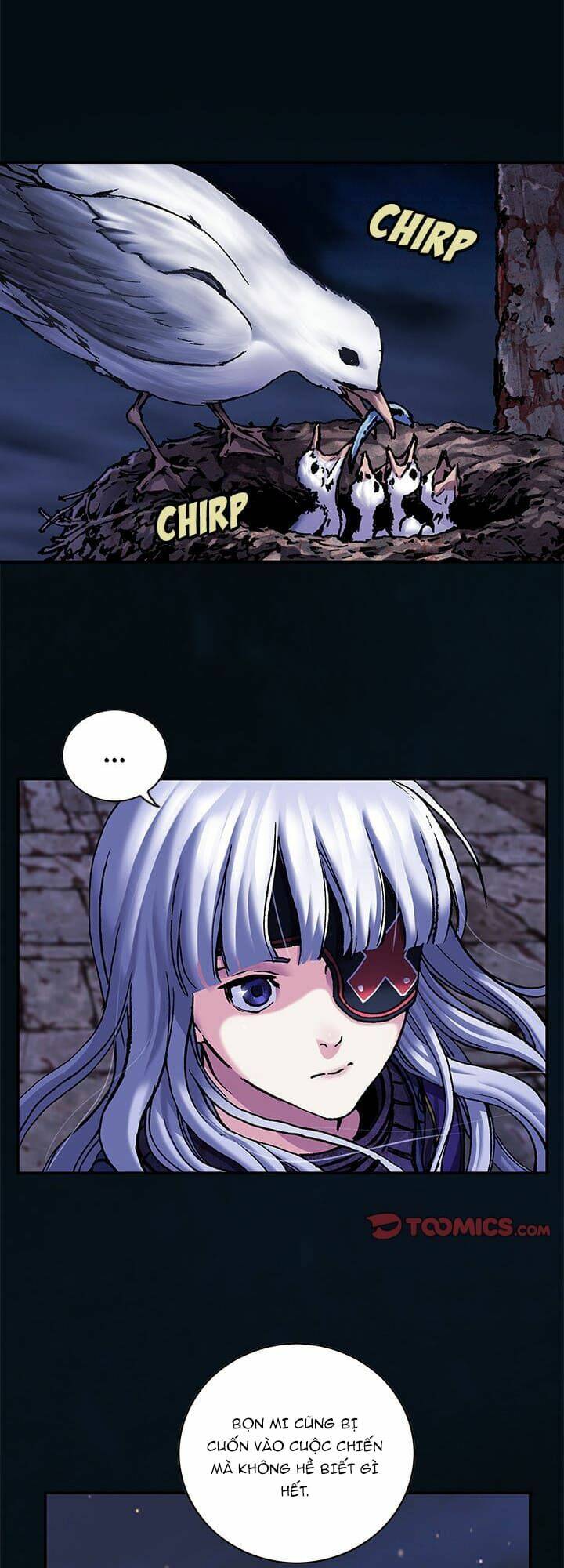Đứa Con Thần Chết: Chapter 186