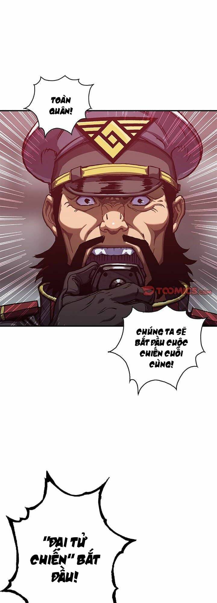 Đứa Con Thần Chết: Chapter 187