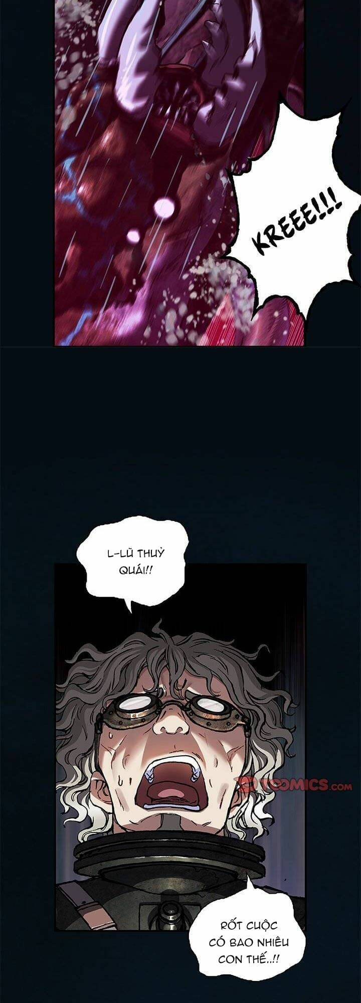 Đứa Con Thần Chết: Chapter 187