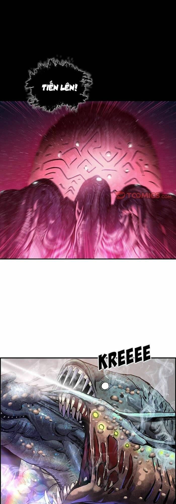 Đứa Con Thần Chết: Chapter 188