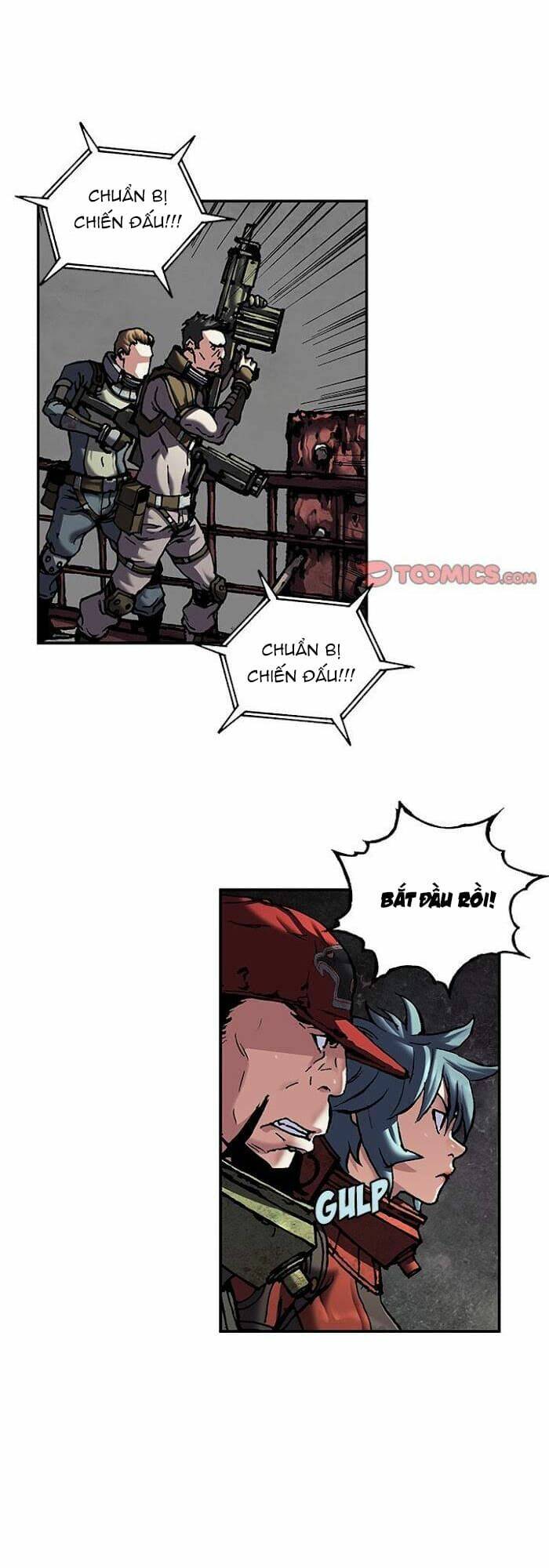 Đứa Con Thần Chết: Chapter 188