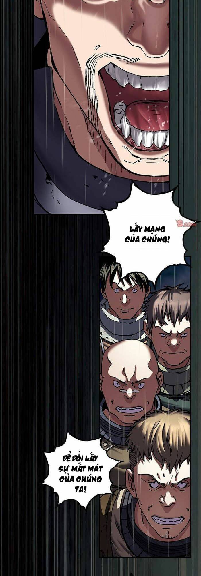 Đứa Con Thần Chết: Chapter 188