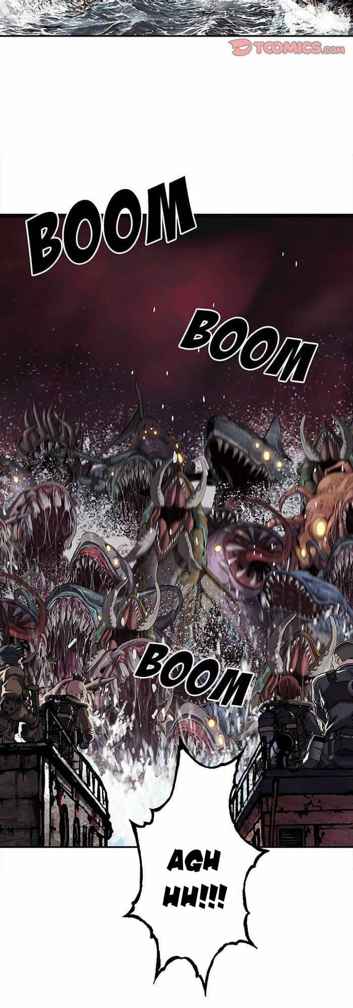 Đứa Con Thần Chết: Chapter 188