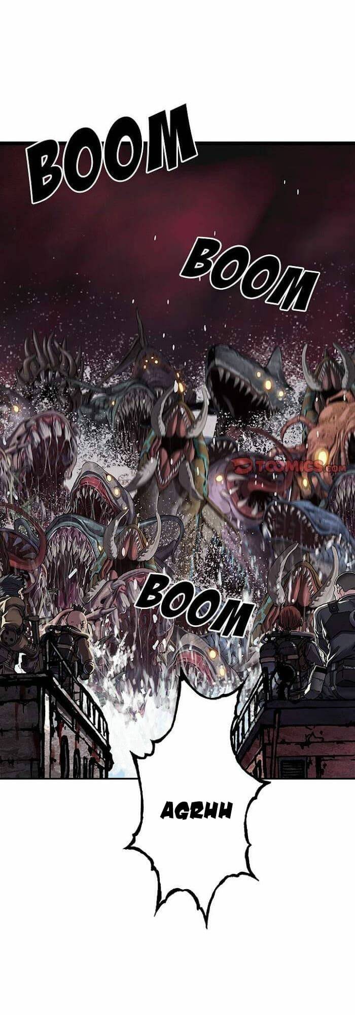 Đứa Con Thần Chết: Chapter 189