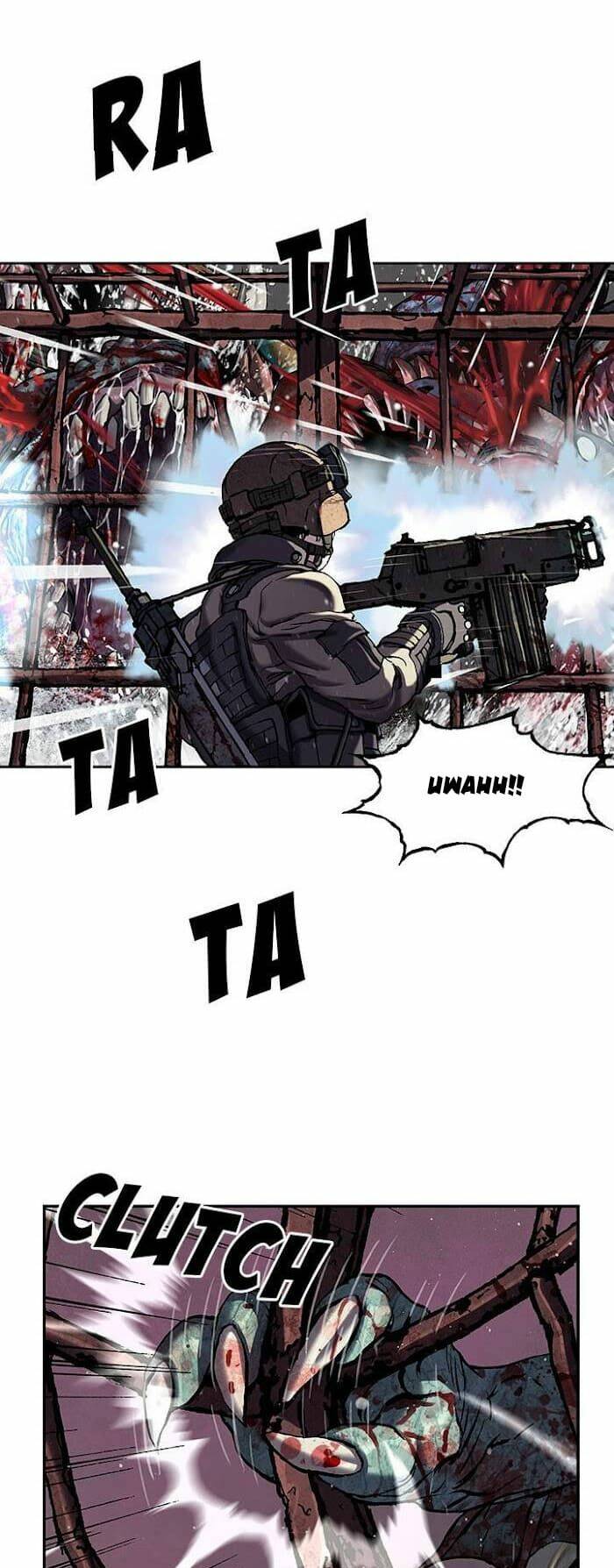Đứa Con Thần Chết: Chapter 189