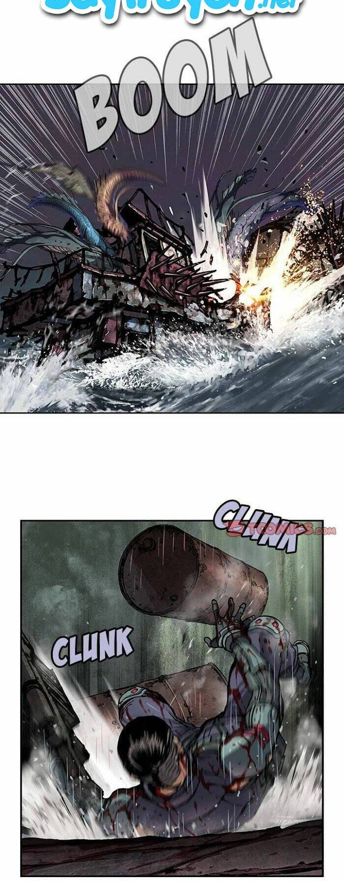 Đứa Con Thần Chết: Chapter 189