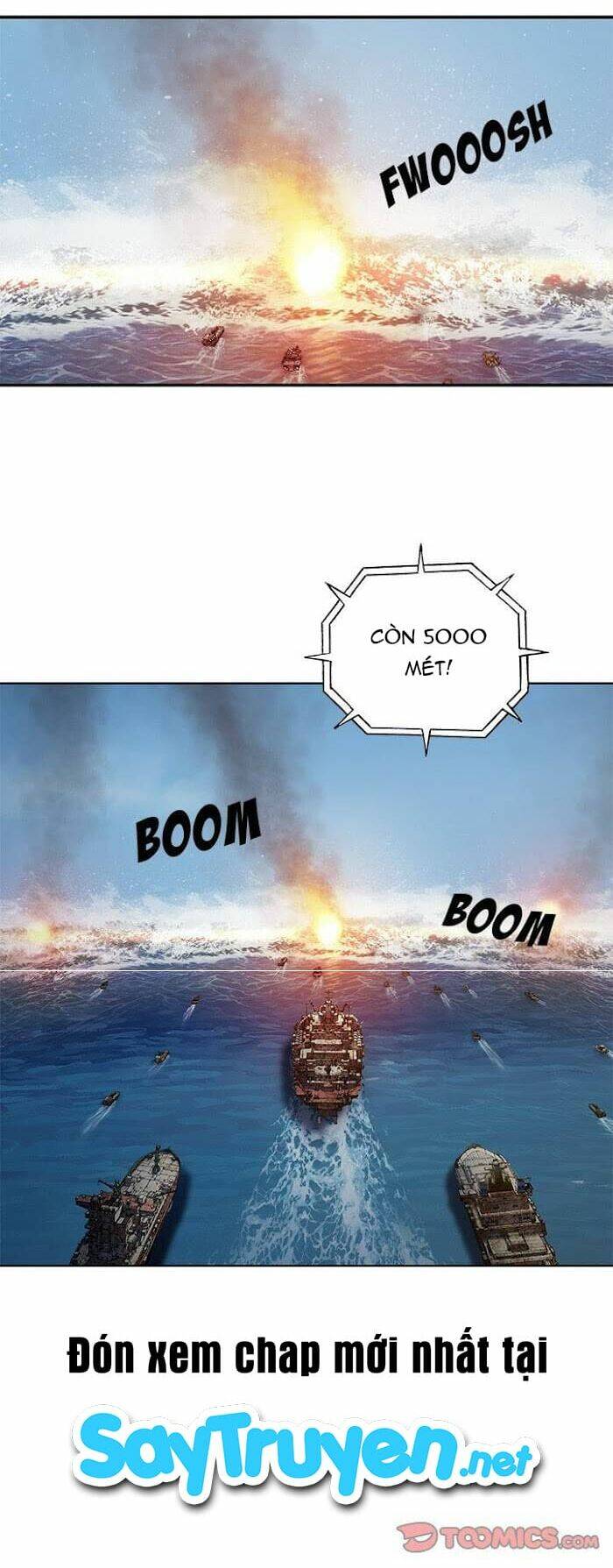 Đứa Con Thần Chết: Chapter 189