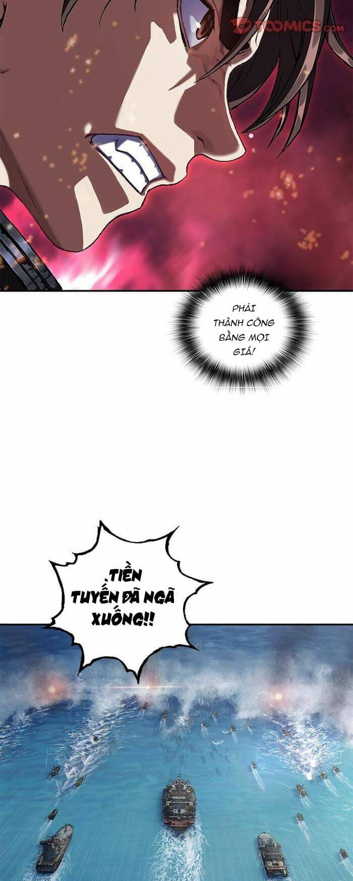 Đứa Con Thần Chết: Chapter 189
