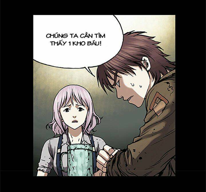 Đứa Con Thần Chết: Chapter 19