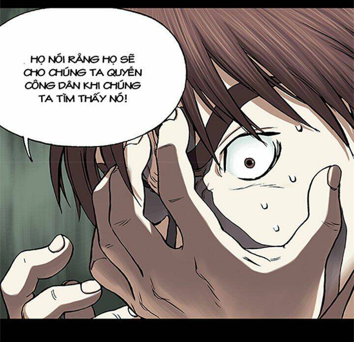 Đứa Con Thần Chết: Chapter 19