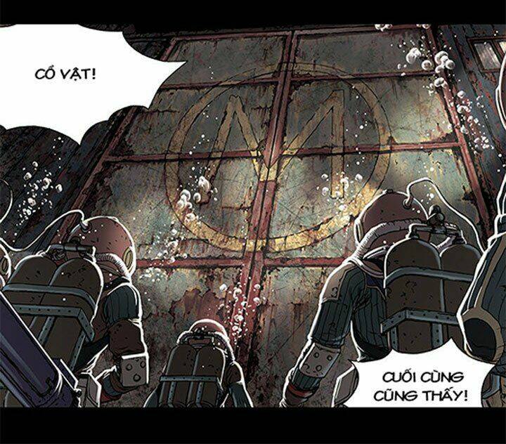 Đứa Con Thần Chết: Chapter 19