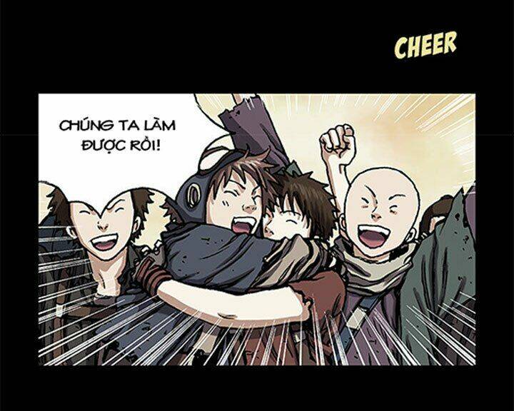 Đứa Con Thần Chết: Chapter 19