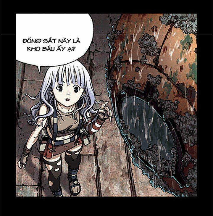 Đứa Con Thần Chết: Chapter 19