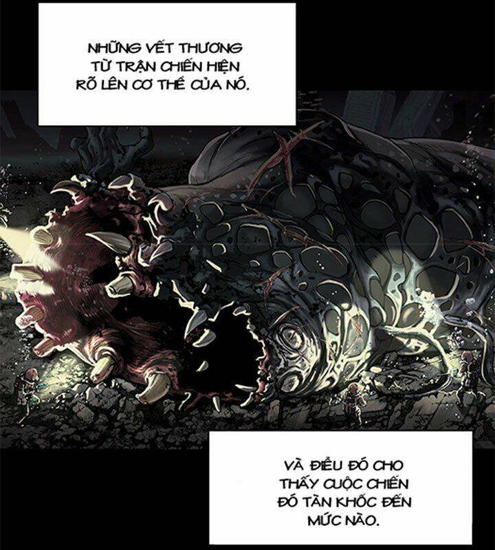 Đứa Con Thần Chết: Chapter 19