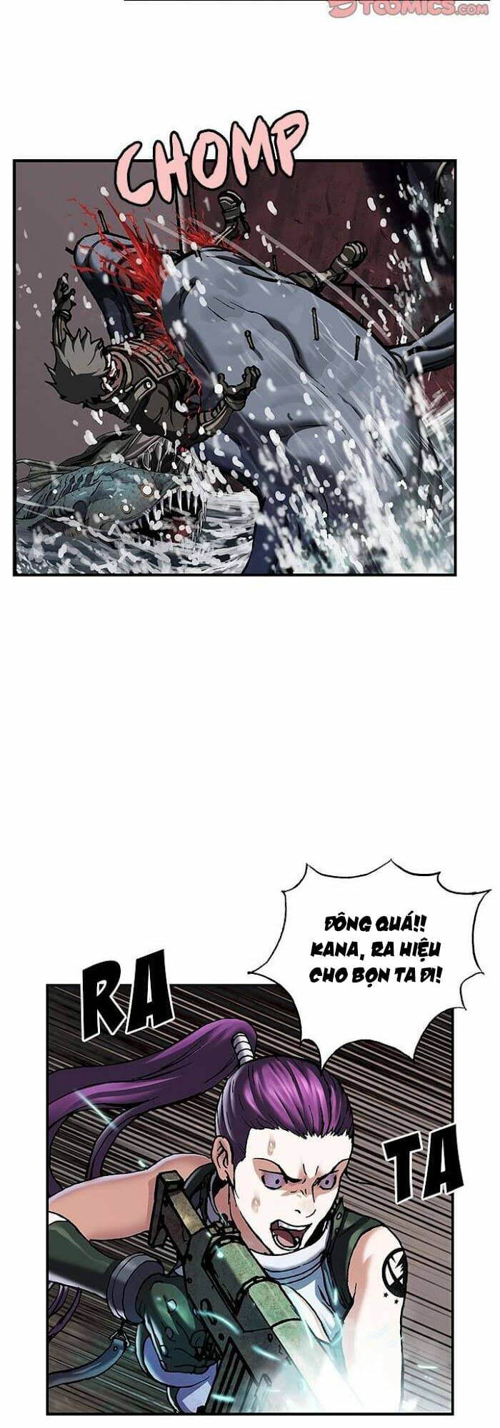 Đứa Con Thần Chết: Chapter 190