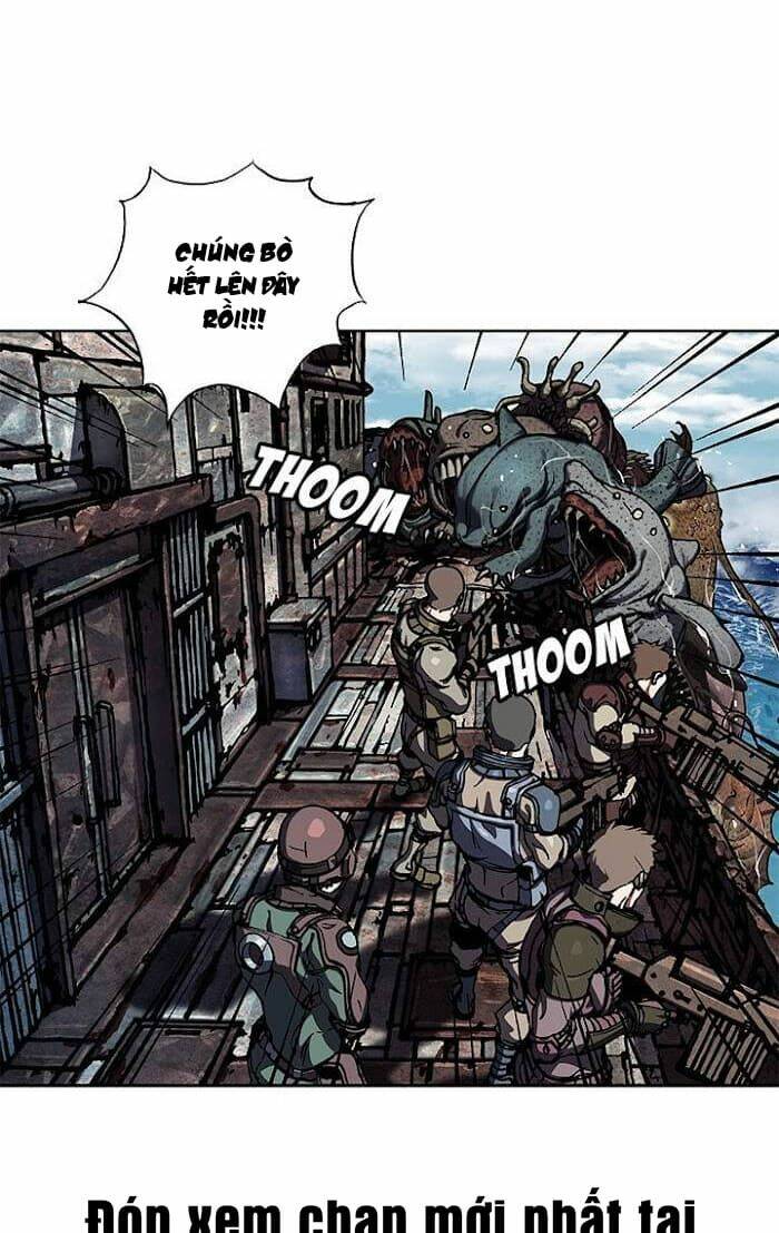 Đứa Con Thần Chết: Chapter 190