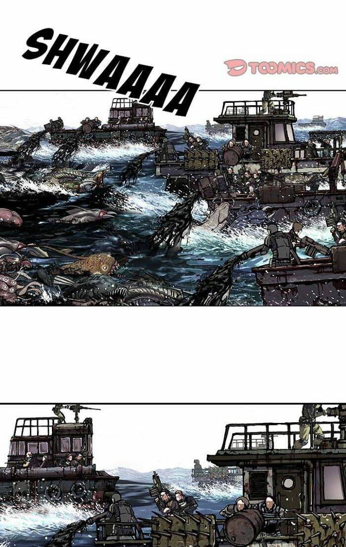 Đứa Con Thần Chết: Chapter 190