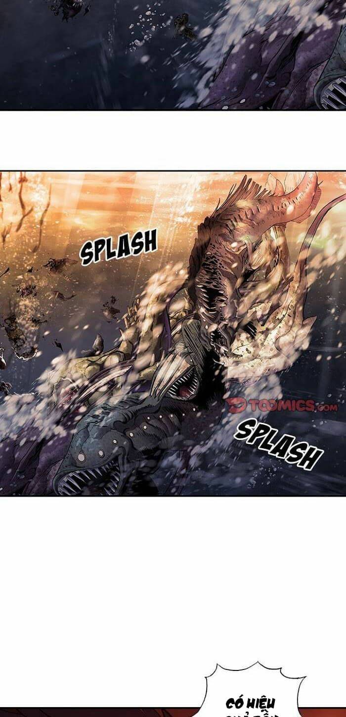 Đứa Con Thần Chết: Chapter 190