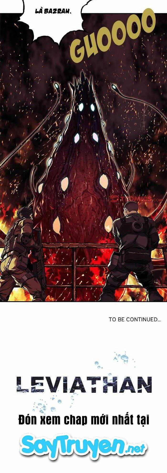 Đứa Con Thần Chết: Chapter 190
