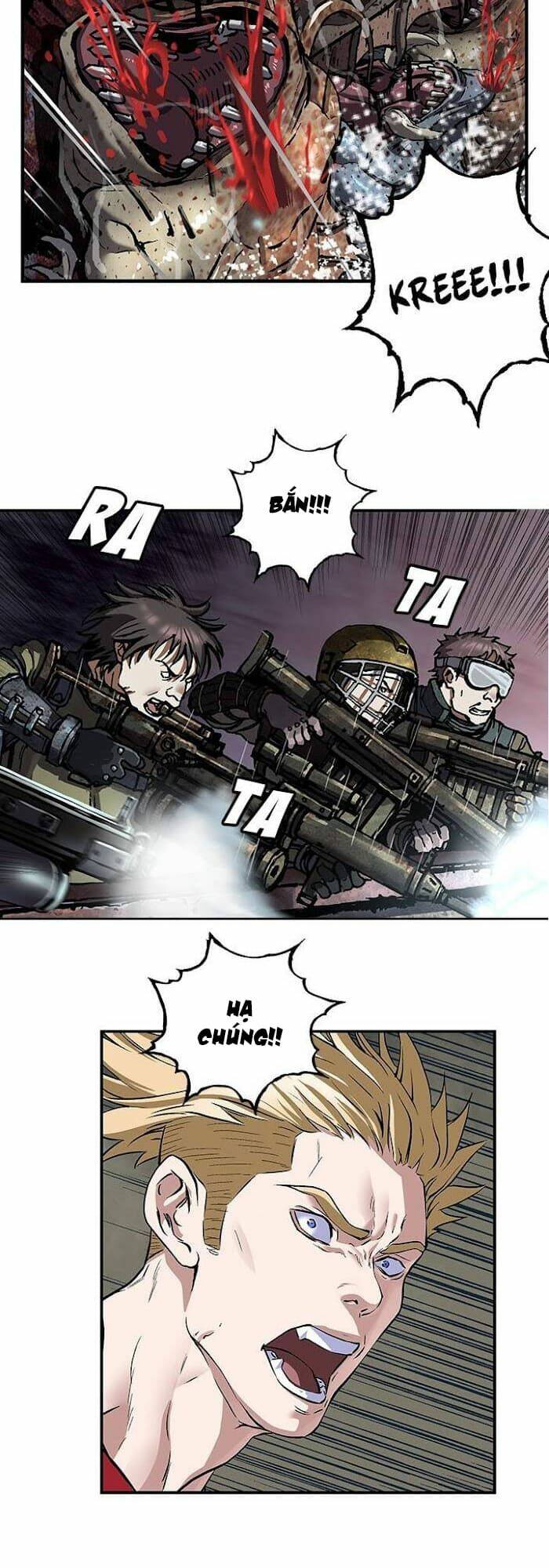 Đứa Con Thần Chết: Chapter 190