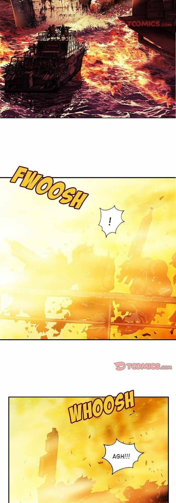 Đứa Con Thần Chết: Chapter 191