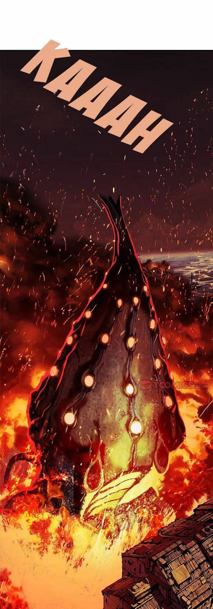 Đứa Con Thần Chết: Chapter 191