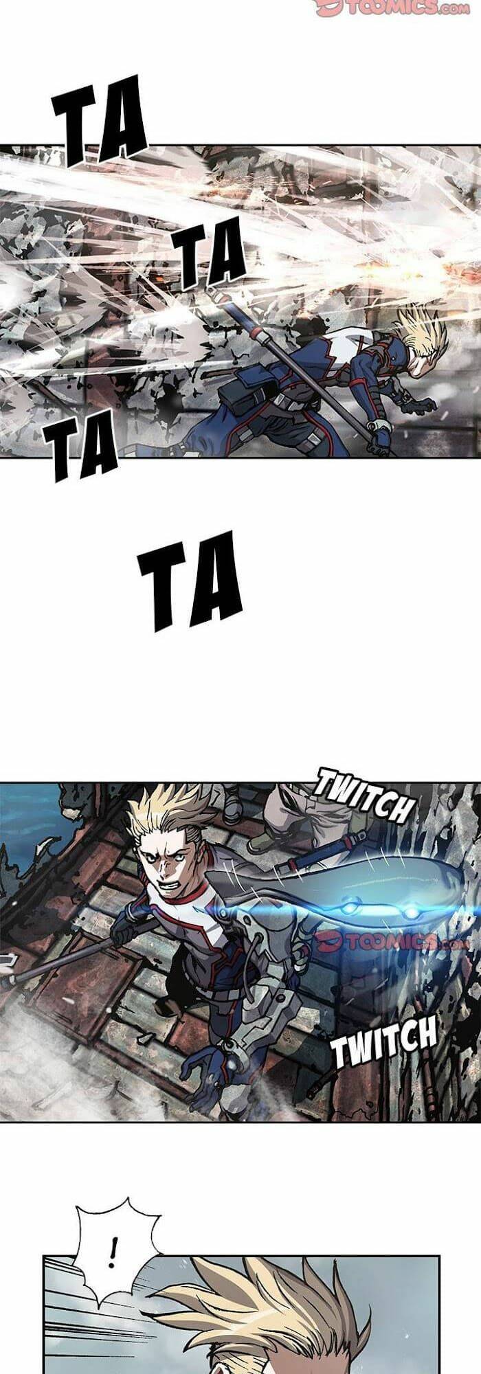 Đứa Con Thần Chết: Chapter 191