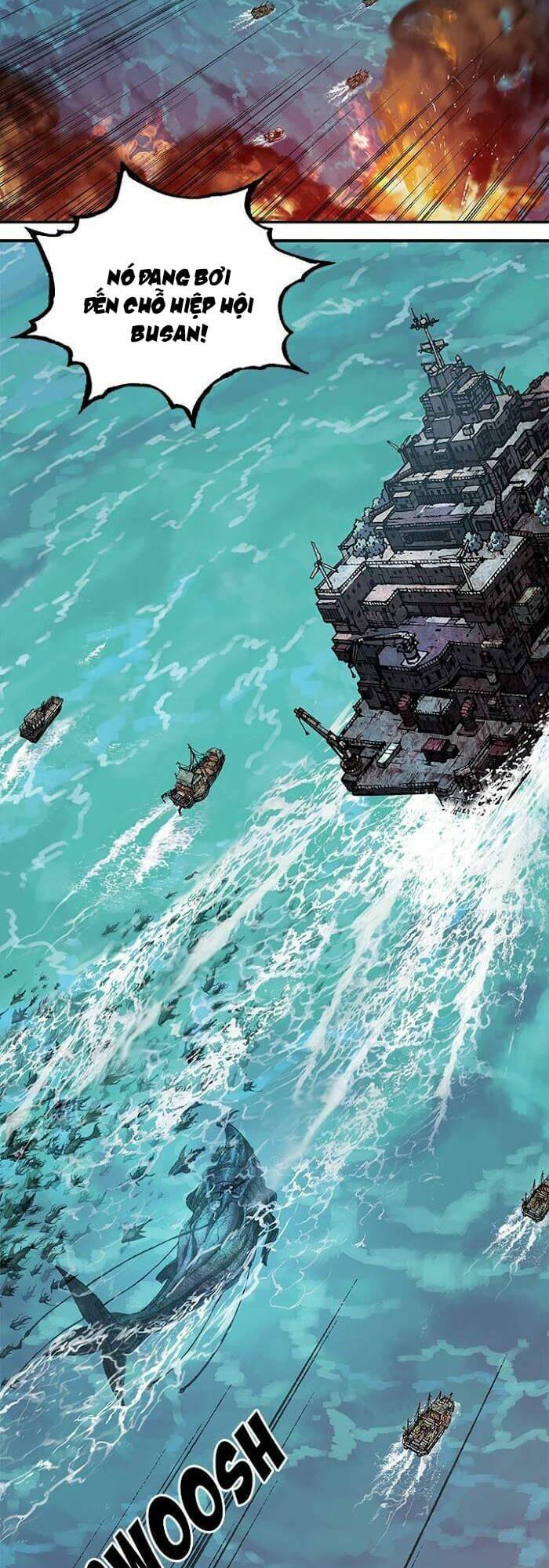 Đứa Con Thần Chết: Chapter 192