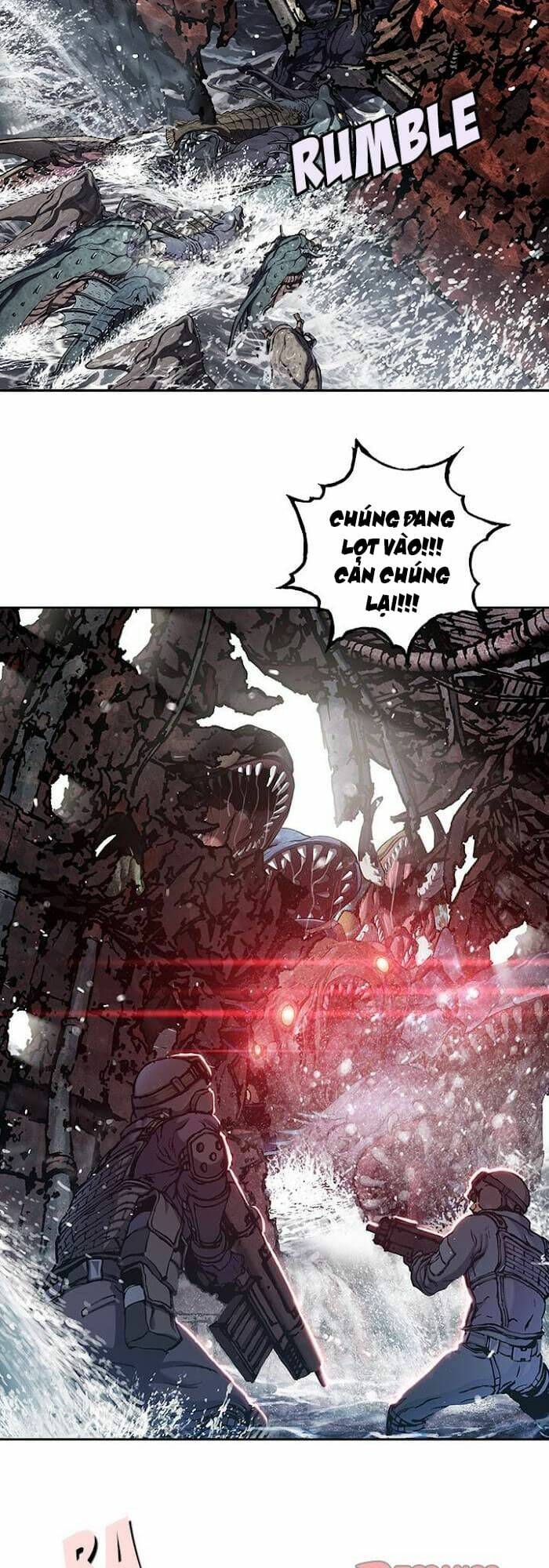 Đứa Con Thần Chết: Chapter 192