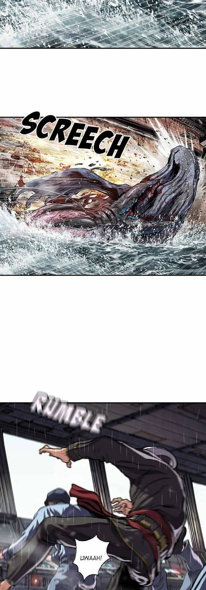 Đứa Con Thần Chết: Chapter 193