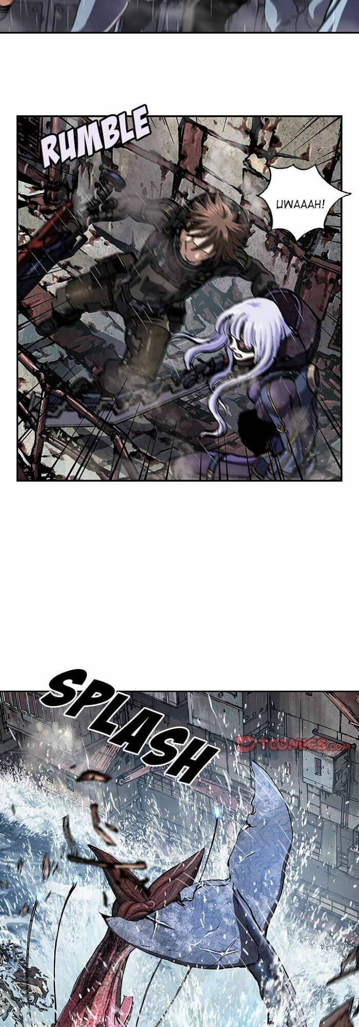 Đứa Con Thần Chết: Chapter 193