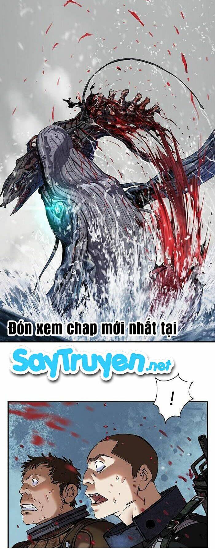 Đứa Con Thần Chết: Chapter 193