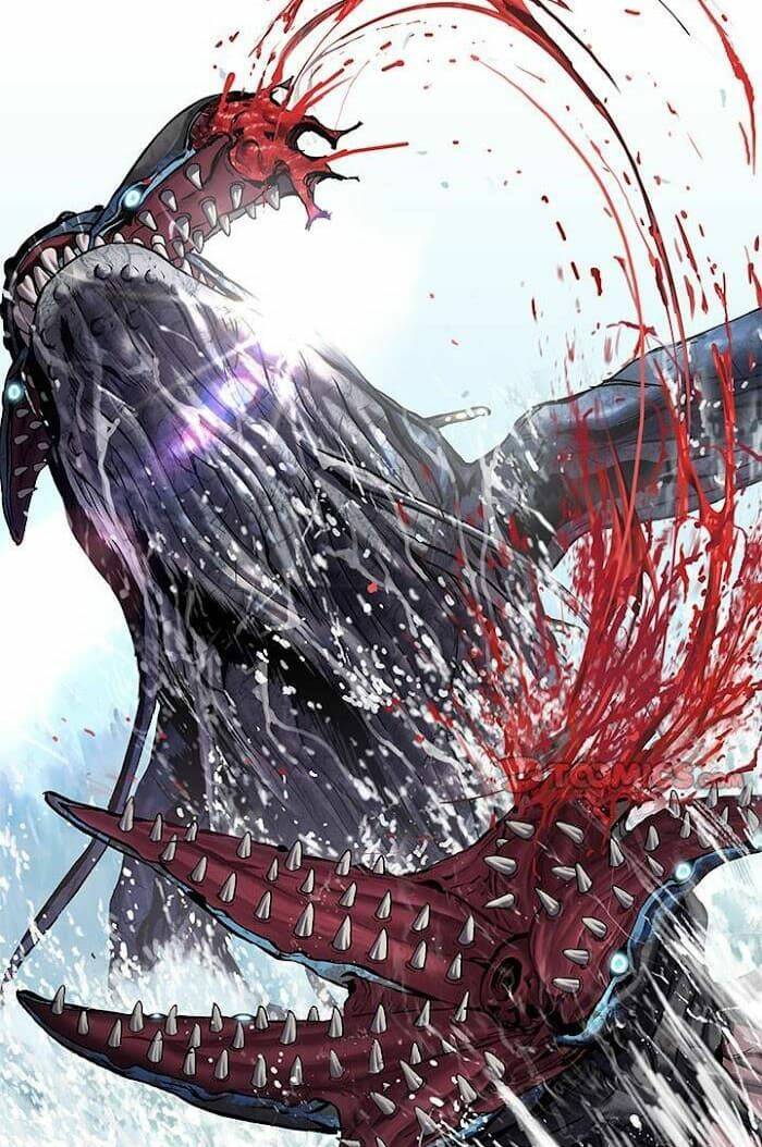 Đứa Con Thần Chết: Chapter 193