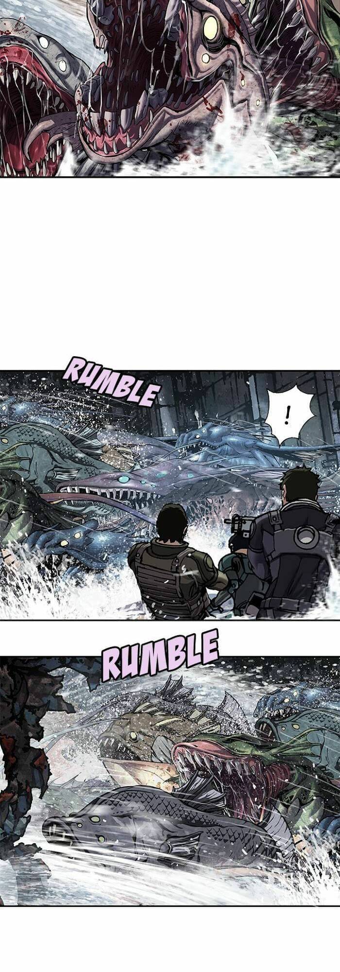 Đứa Con Thần Chết: Chapter 194