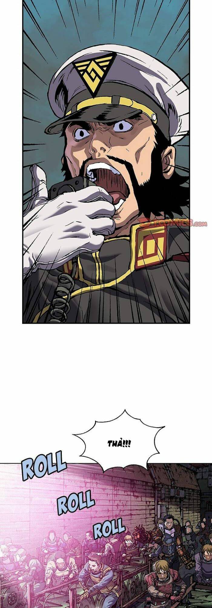 Đứa Con Thần Chết: Chapter 195