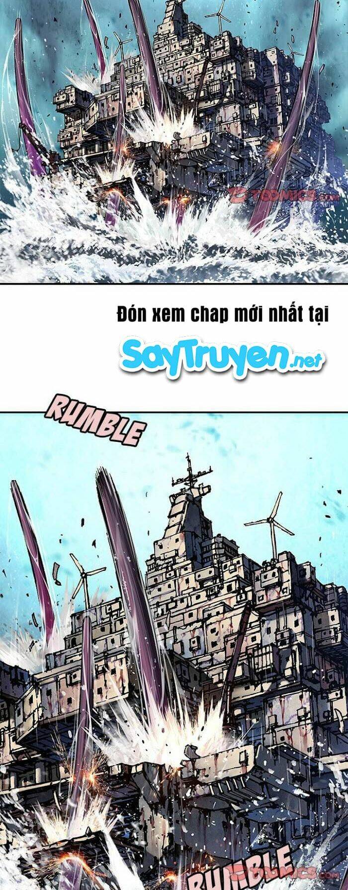 Đứa Con Thần Chết: Chapter 195