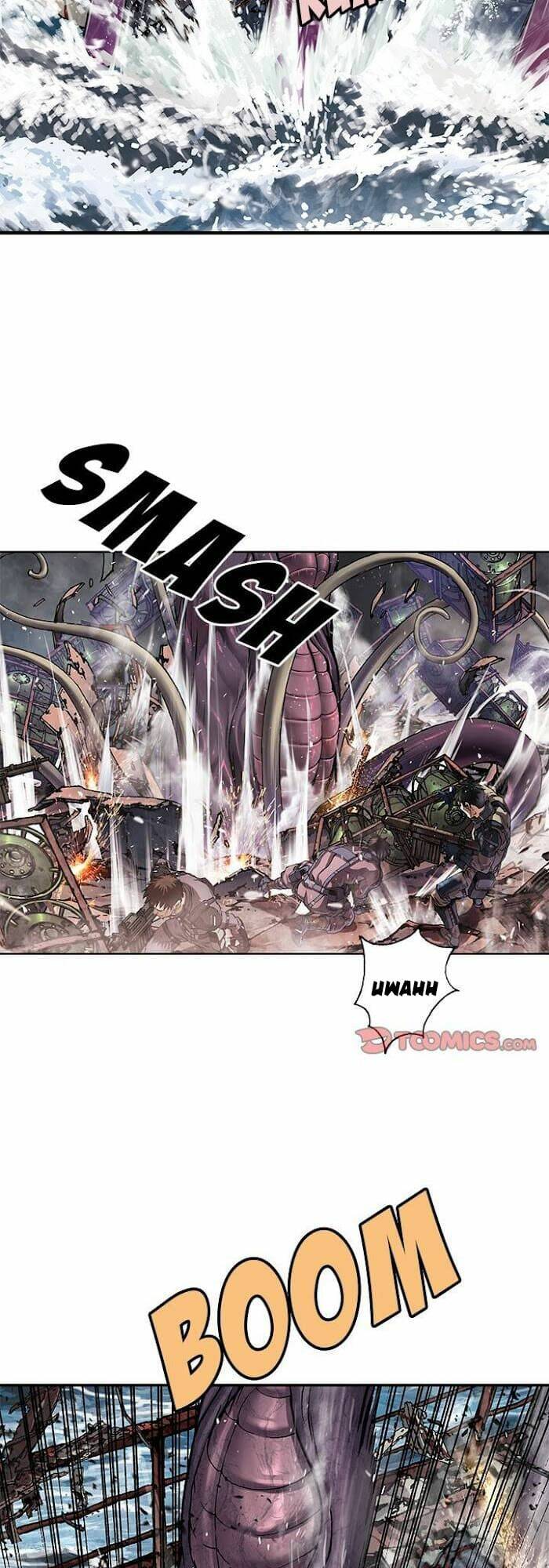Đứa Con Thần Chết: Chapter 195