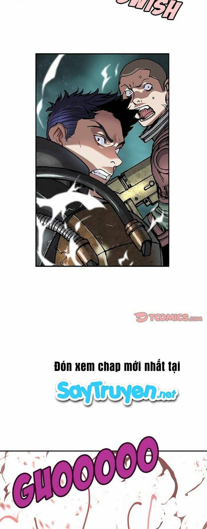 Đứa Con Thần Chết: Chapter 195