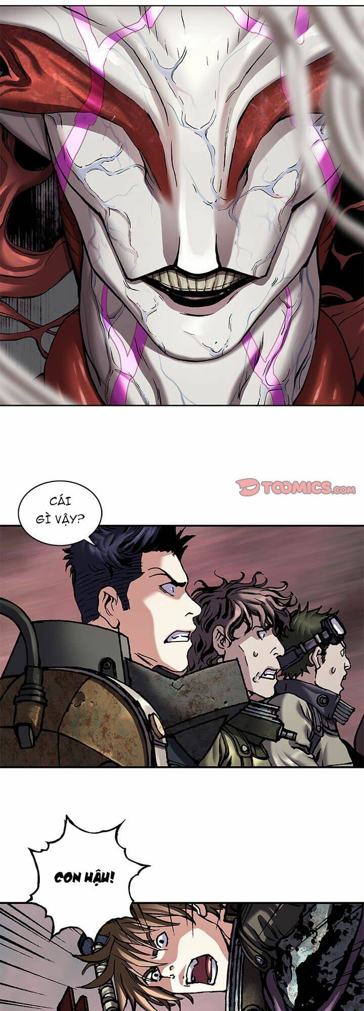 Đứa Con Thần Chết: Chapter 196