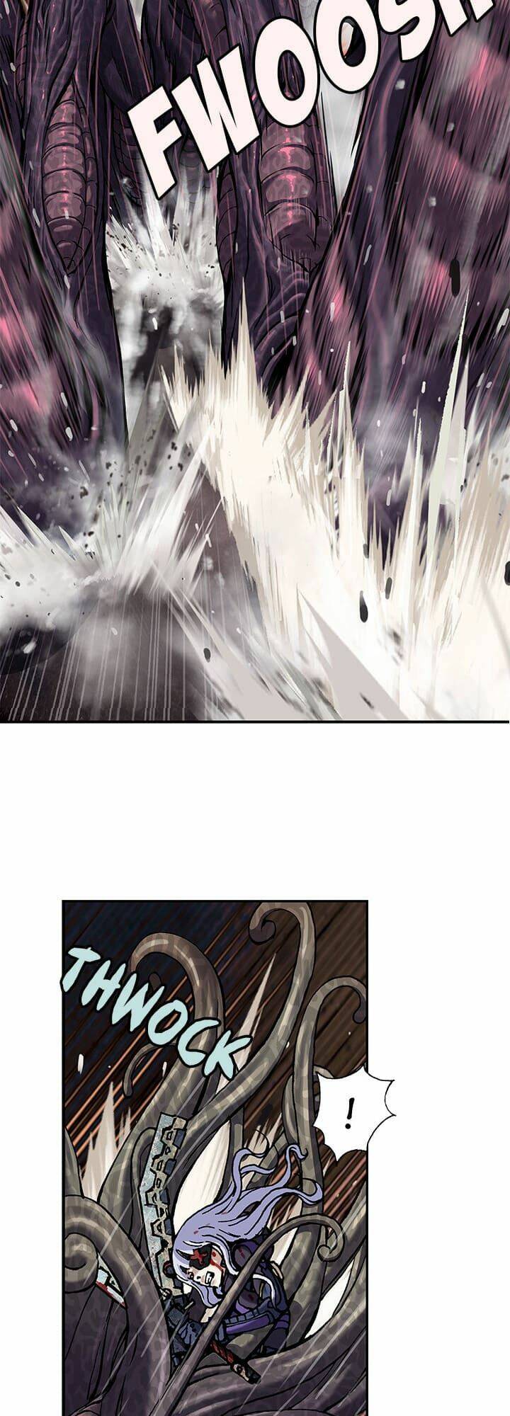 Đứa Con Thần Chết: Chapter 196