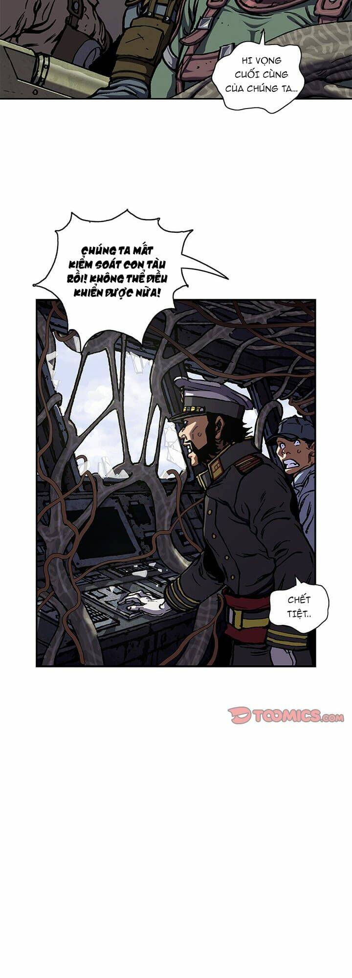 Đứa Con Thần Chết: Chapter 196