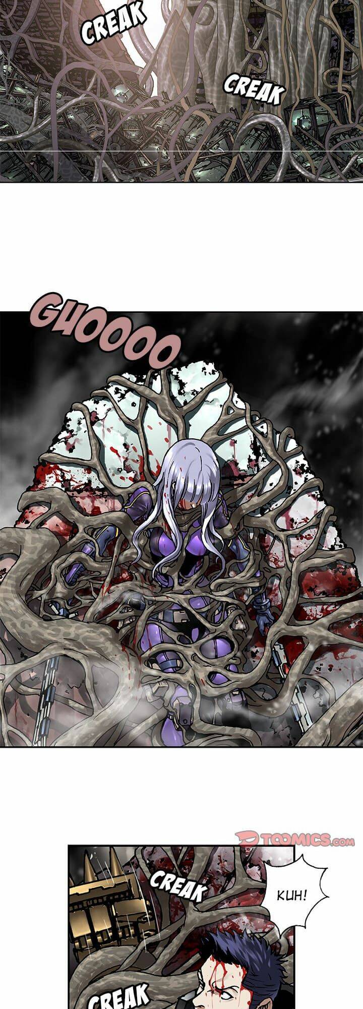 Đứa Con Thần Chết: Chapter 196